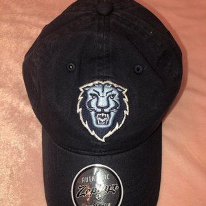 SOLD! - NWT Zephyr COLUMBIA COLLEGE/UNIVERSITY Cap